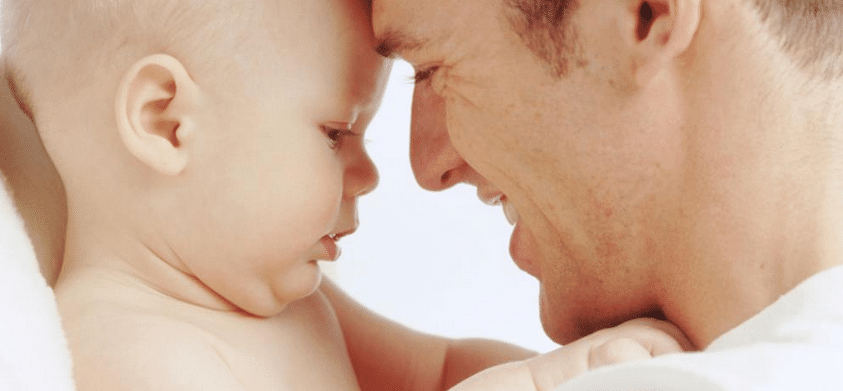 Юридический ДНК тест на отцовство